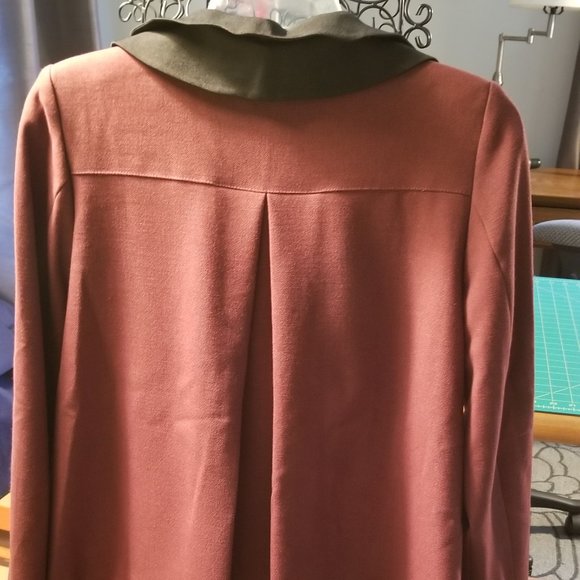 Darling S/Short/Jacket/Red - Picture 2 of 6